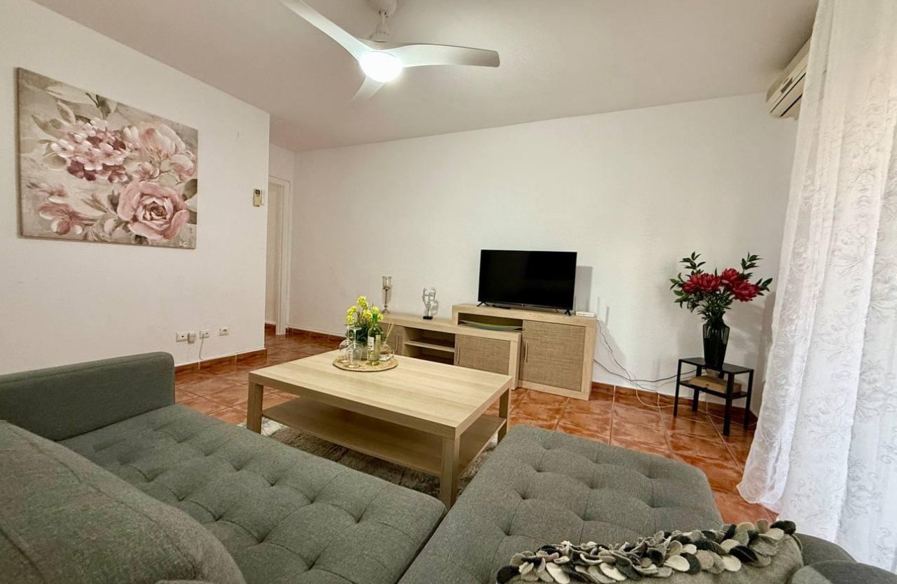 Resale - Apartment -
Torrevieja - Playa del Cura