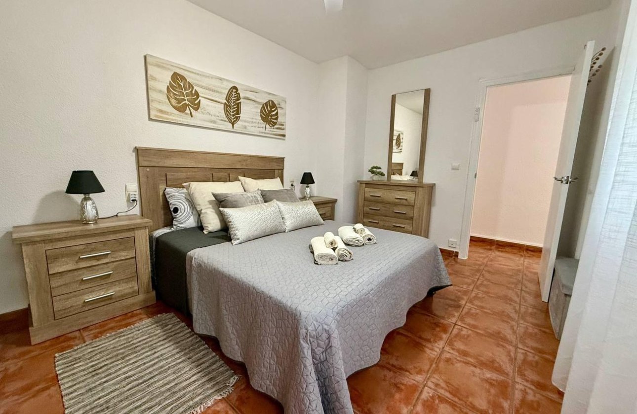 Resale - Apartment -
Torrevieja - Playa del Cura