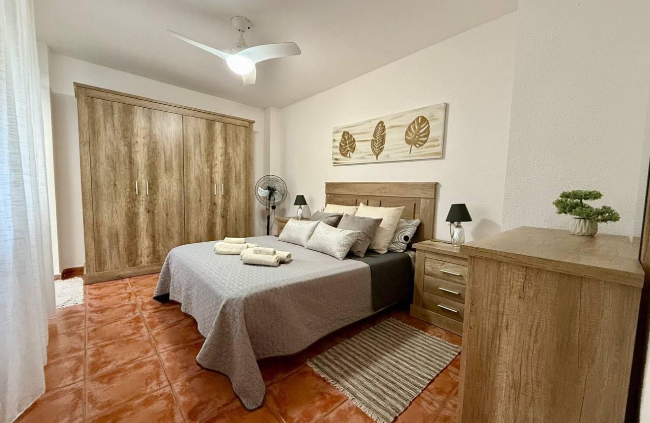 Resale - Apartment -
Torrevieja - Playa del Cura