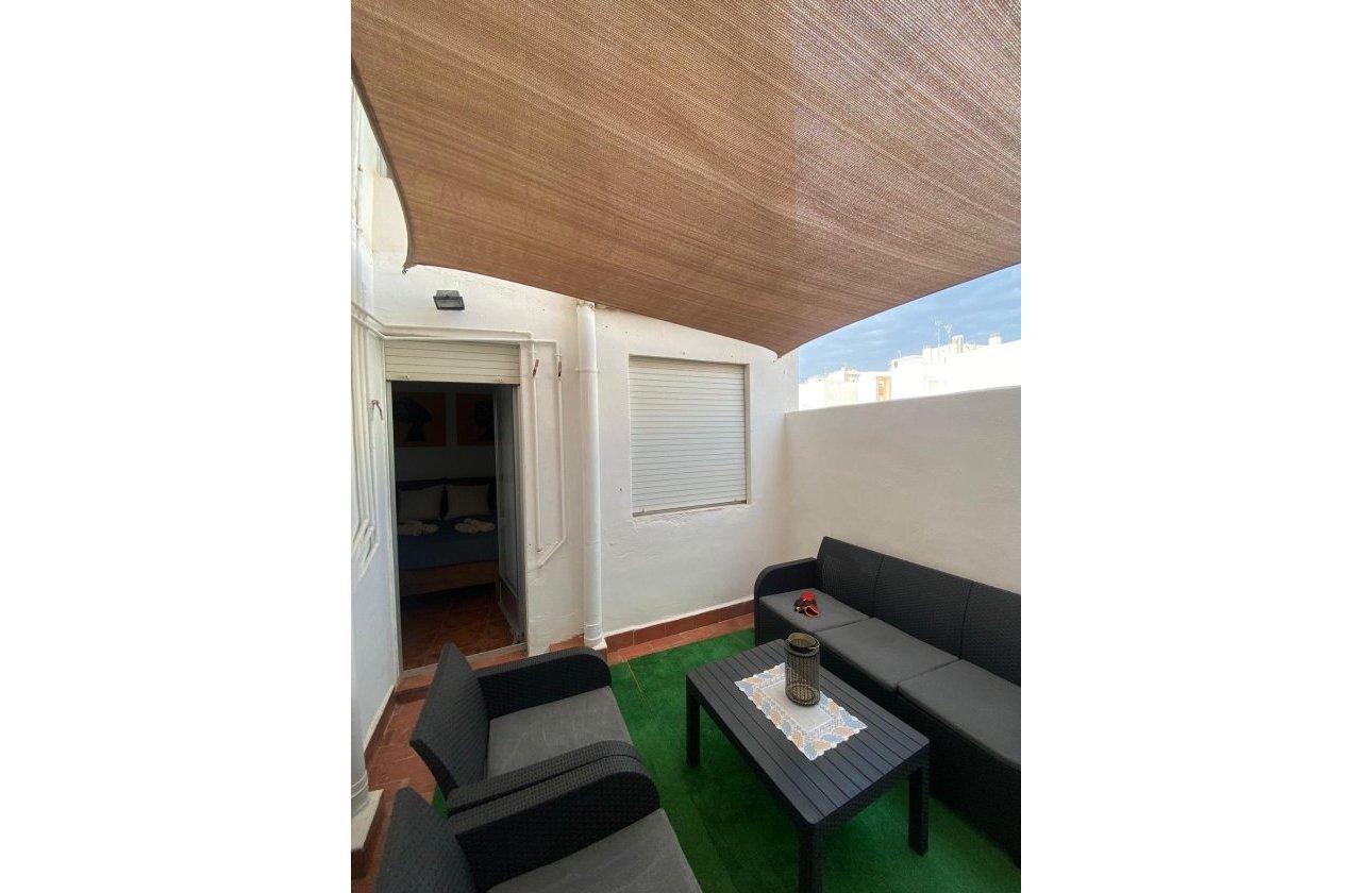 Resale - Apartment -
Torrevieja - Playa del Cura