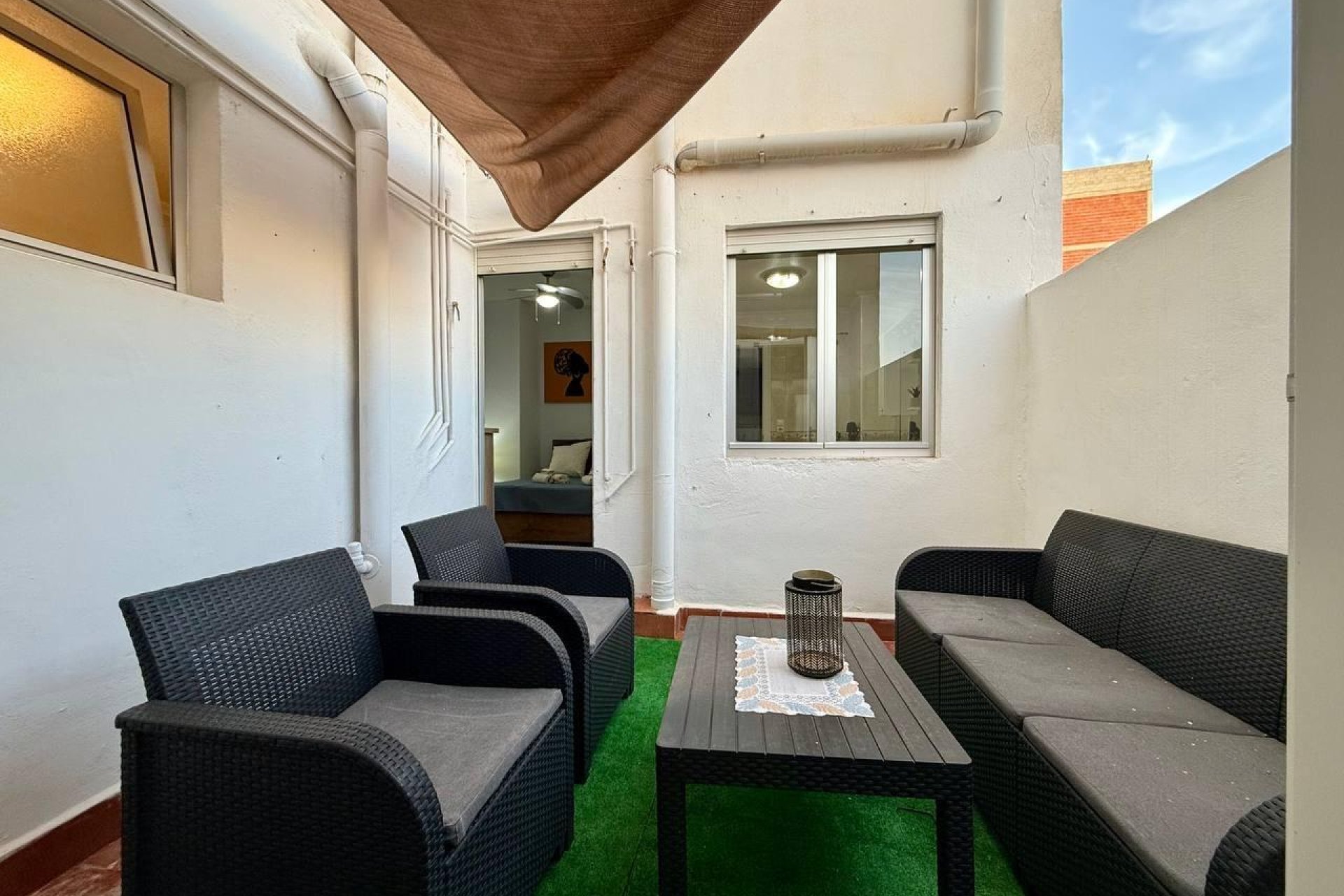 Resale - Apartment -
Torrevieja - Playa del Cura
