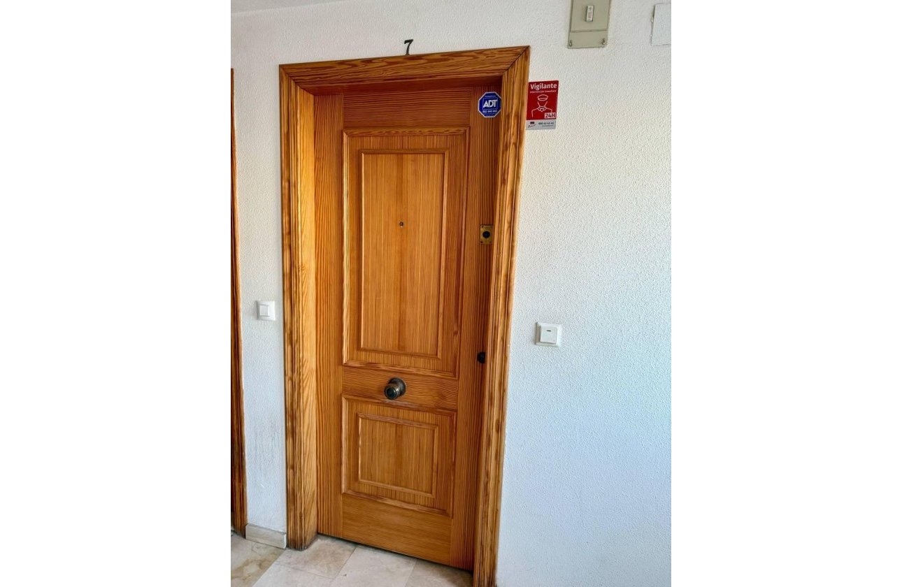 Resale - Apartment -
Torrevieja - Playa del Cura