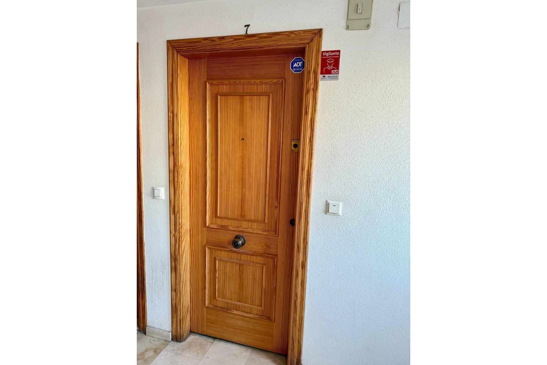 Resale - Apartment -
Torrevieja - Playa del Cura