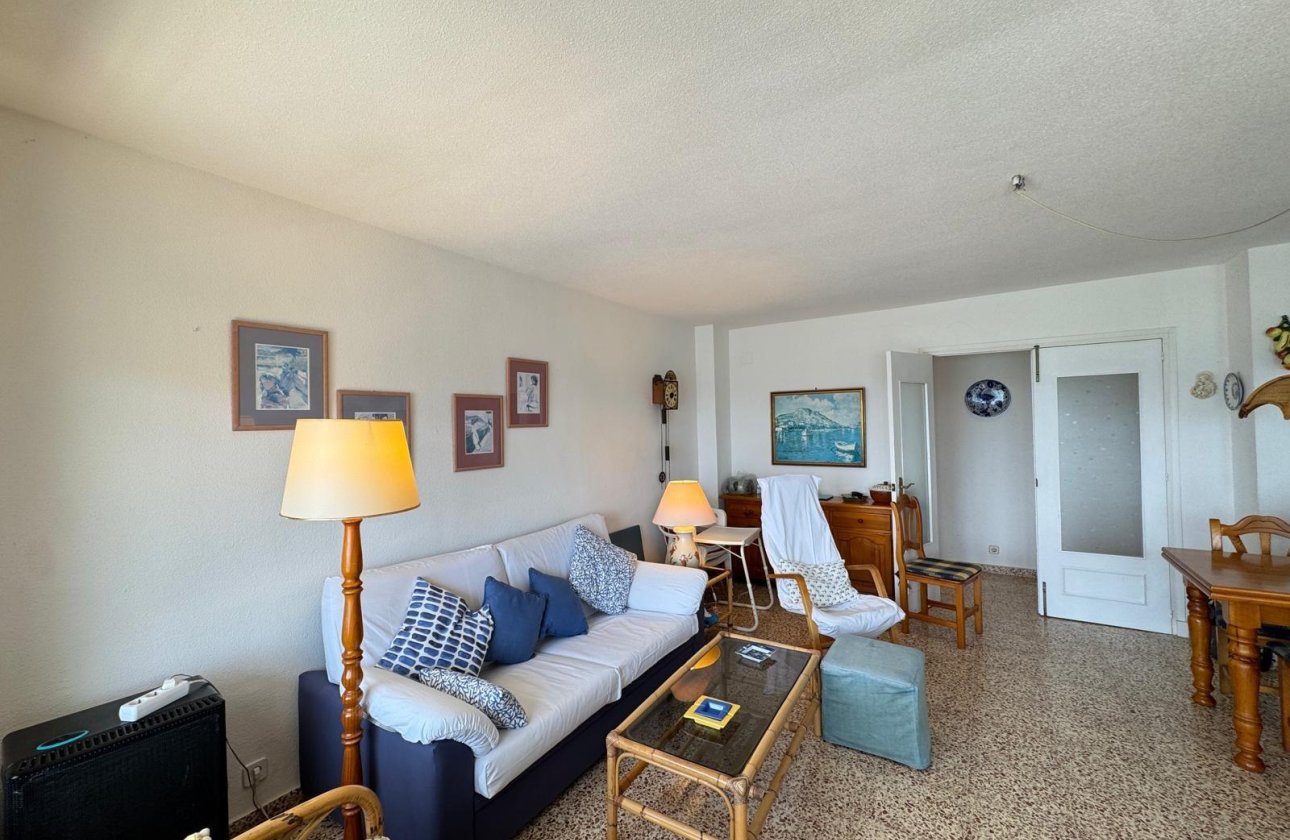 Resale - Apartment -
Torrevieja - Playa del Cura