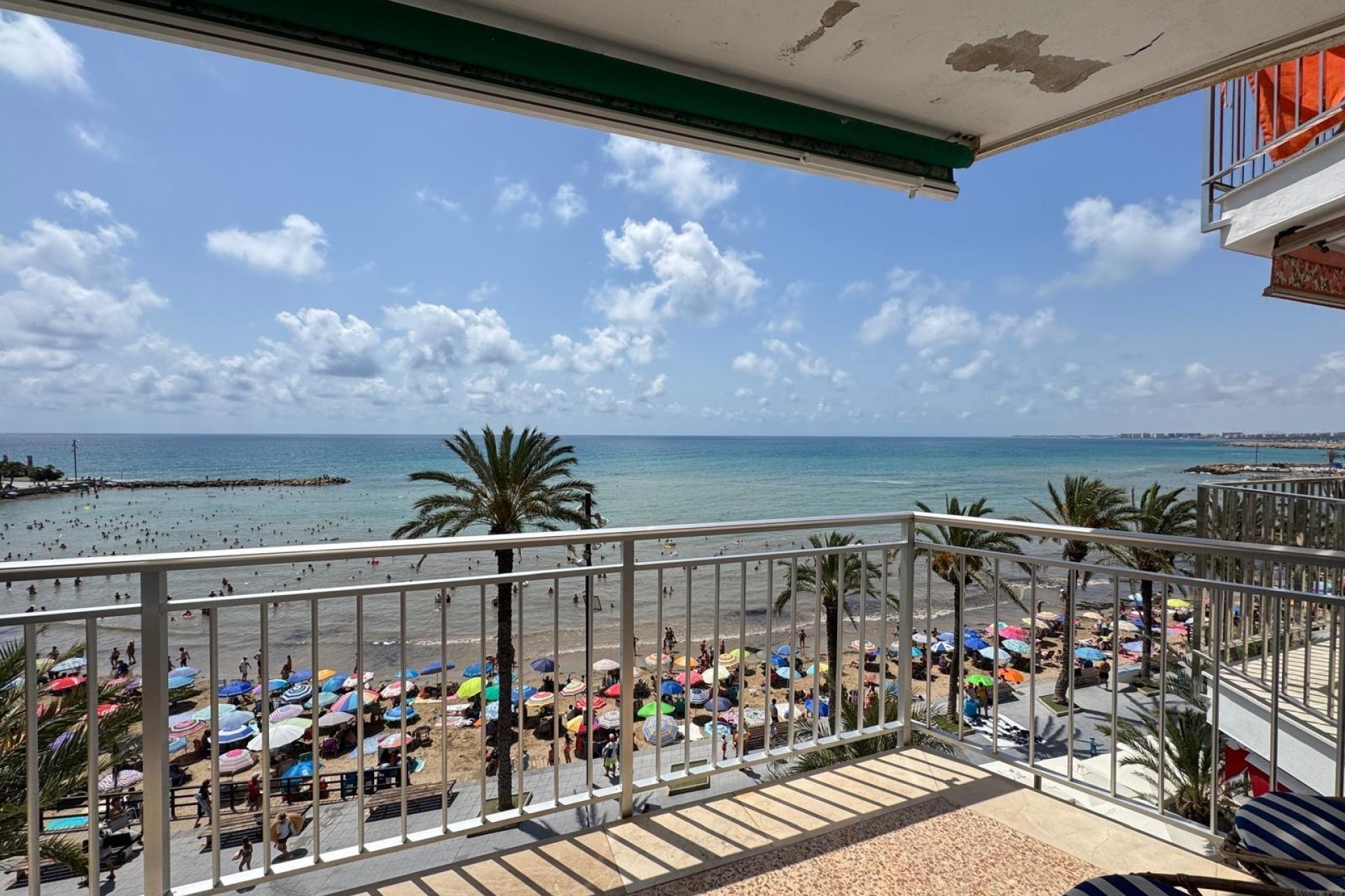 Resale - Apartment -
Torrevieja - Playa del Cura
