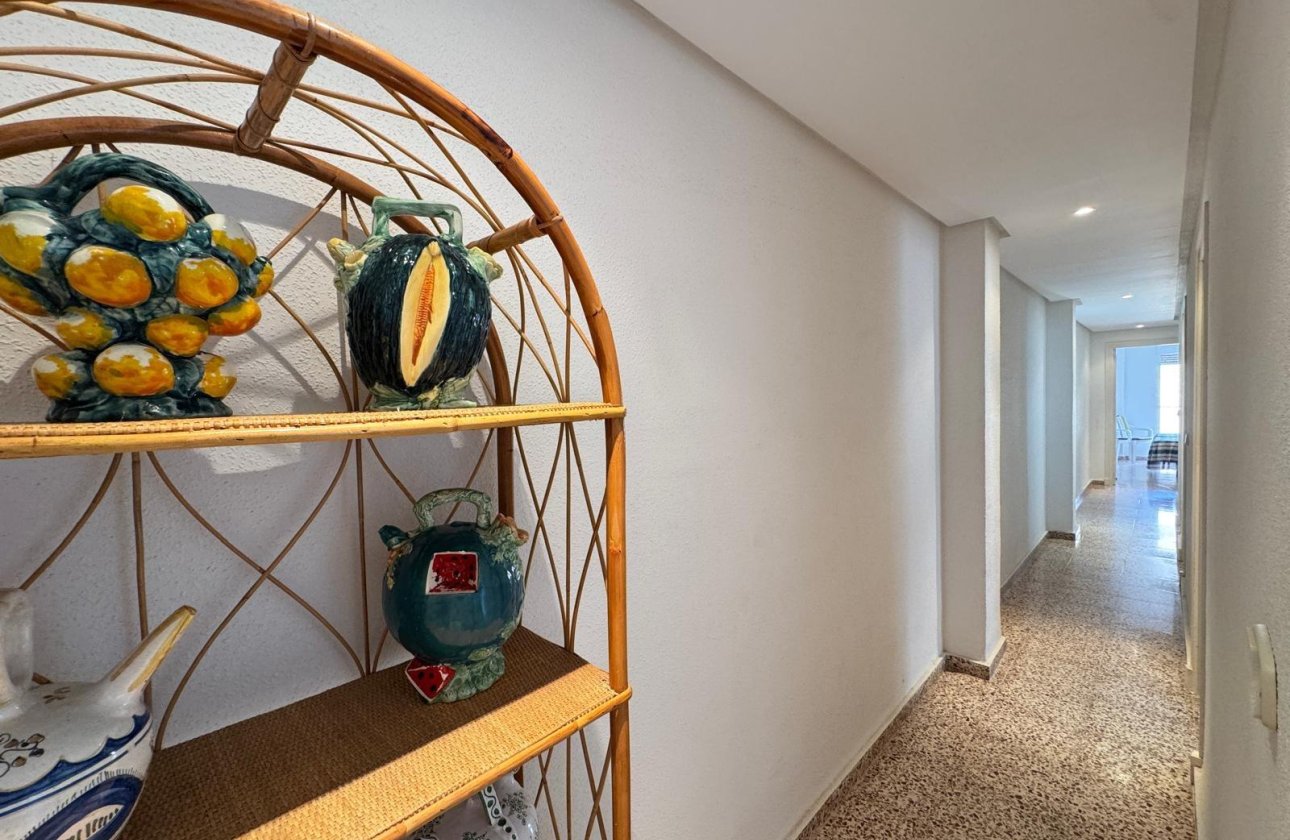 Resale - Apartment -
Torrevieja - Playa del Cura