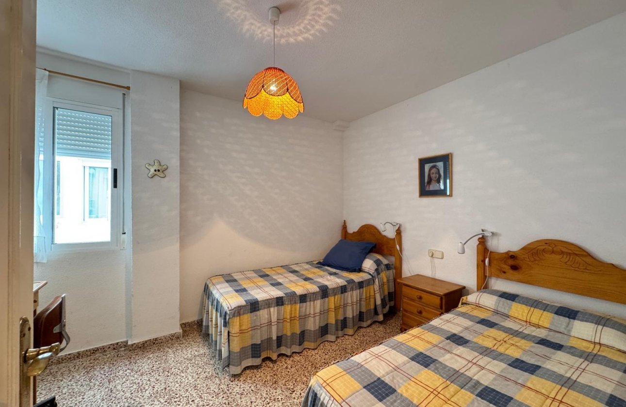 Resale - Apartment -
Torrevieja - Playa del Cura