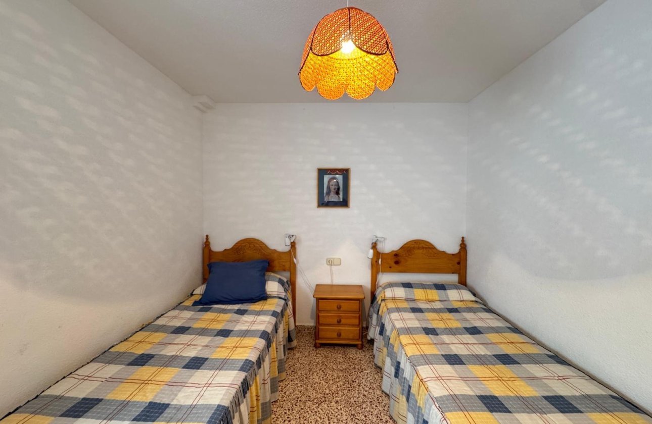 Resale - Apartment -
Torrevieja - Playa del Cura