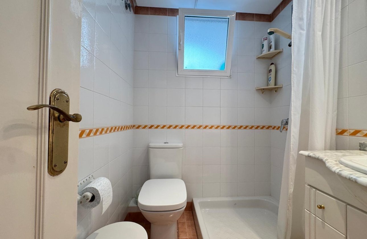 Resale - Apartment -
Torrevieja - Playa del Cura