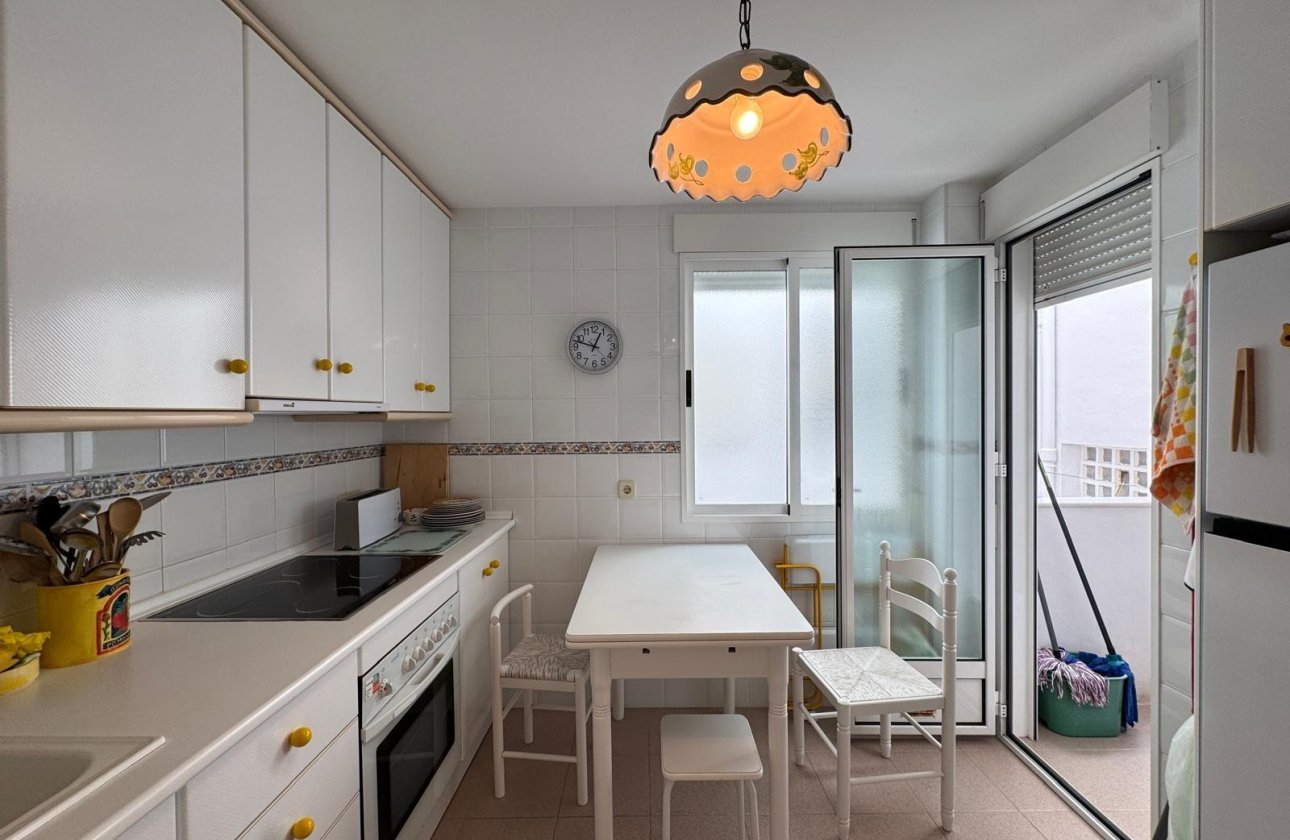 Resale - Apartment -
Torrevieja - Playa del Cura