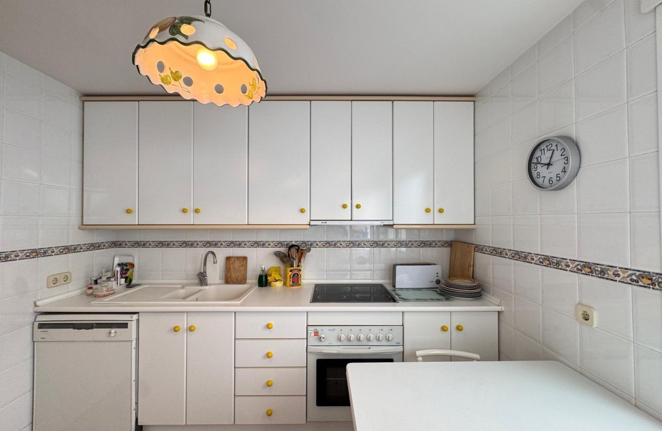 Resale - Apartment -
Torrevieja - Playa del Cura