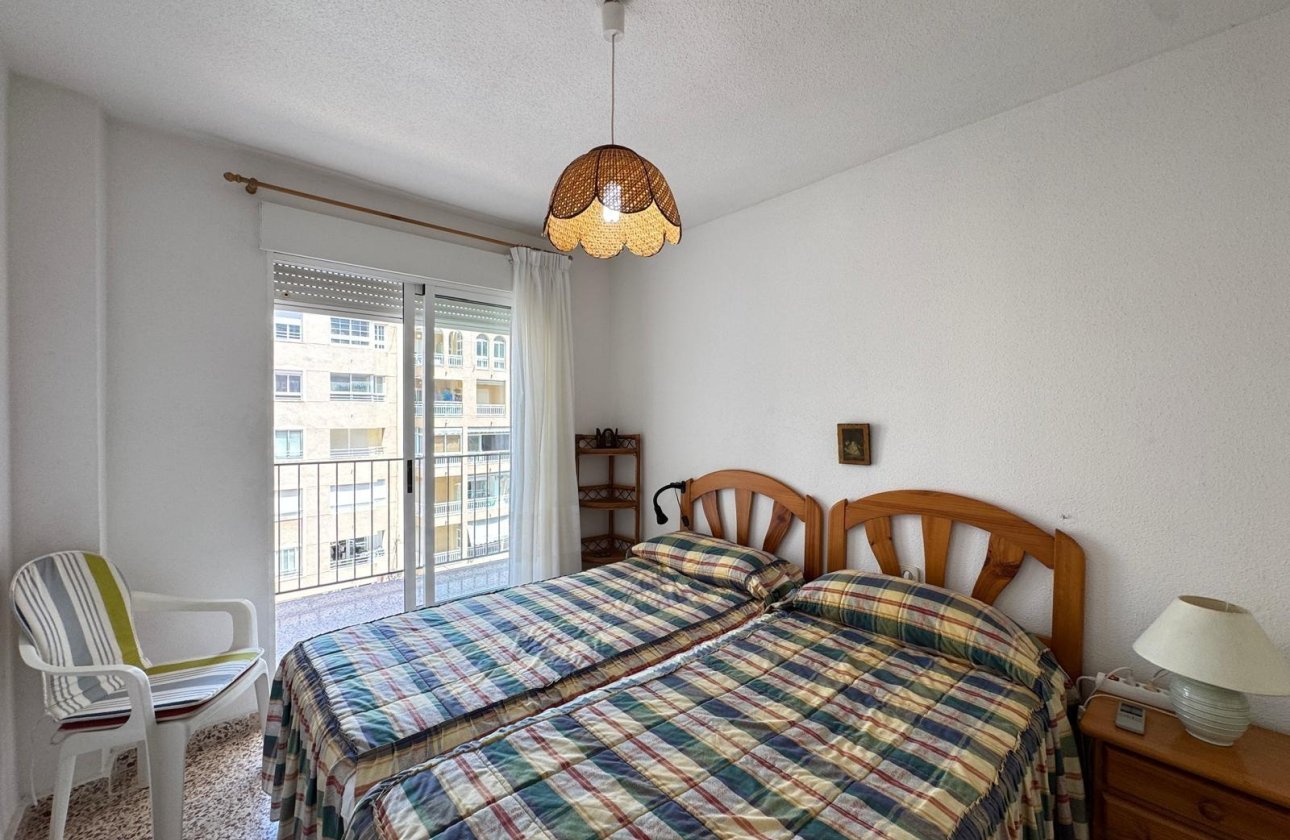 Resale - Apartment -
Torrevieja - Playa del Cura