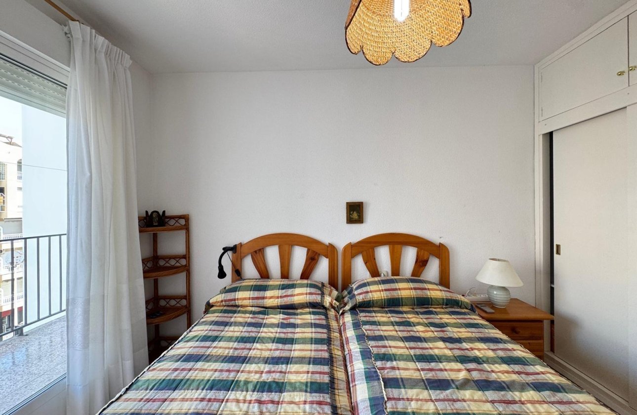 Resale - Apartment -
Torrevieja - Playa del Cura