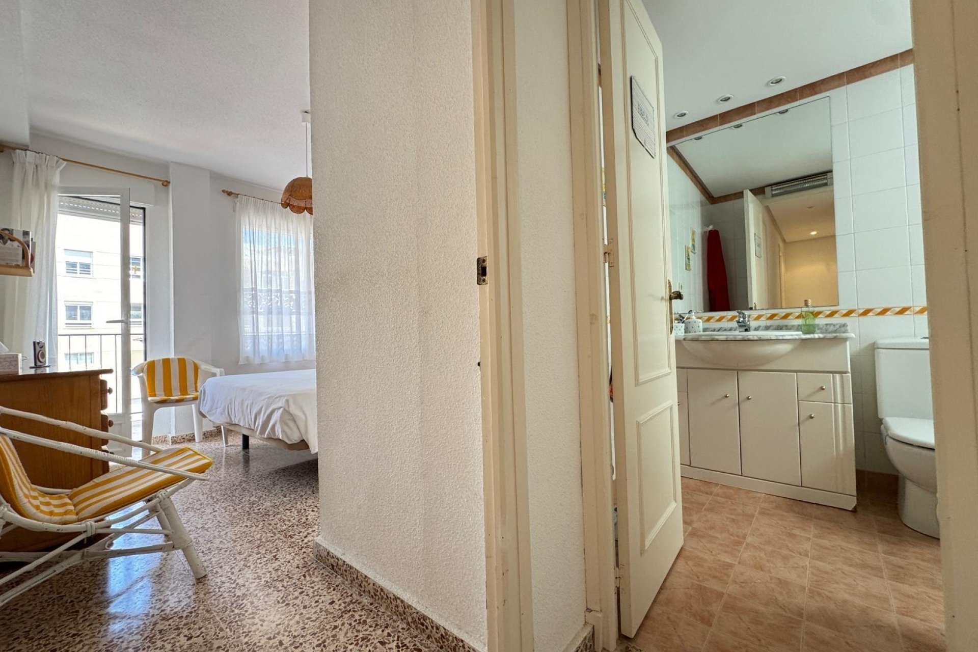 Resale - Apartment -
Torrevieja - Playa del Cura