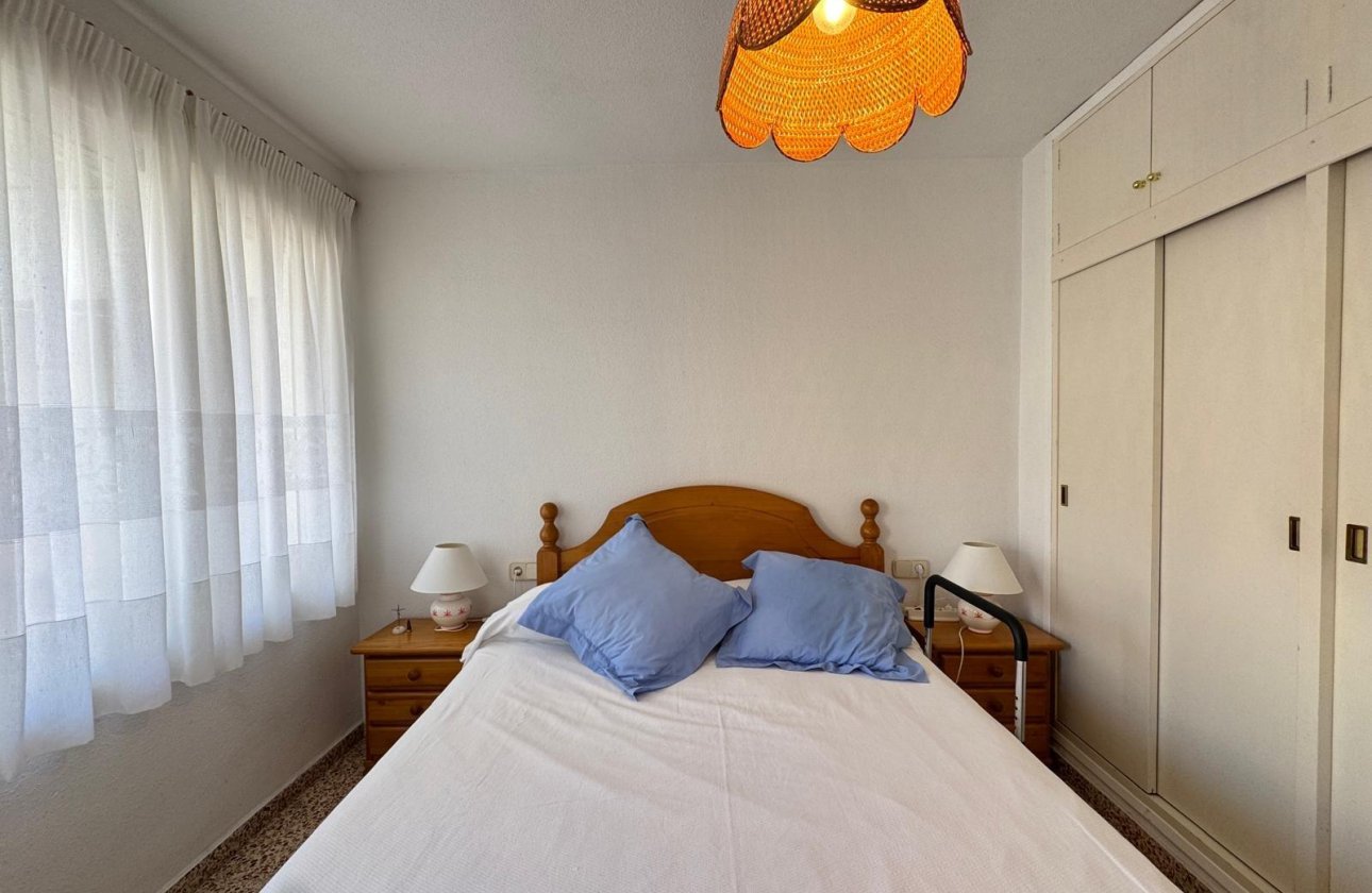 Resale - Apartment -
Torrevieja - Playa del Cura