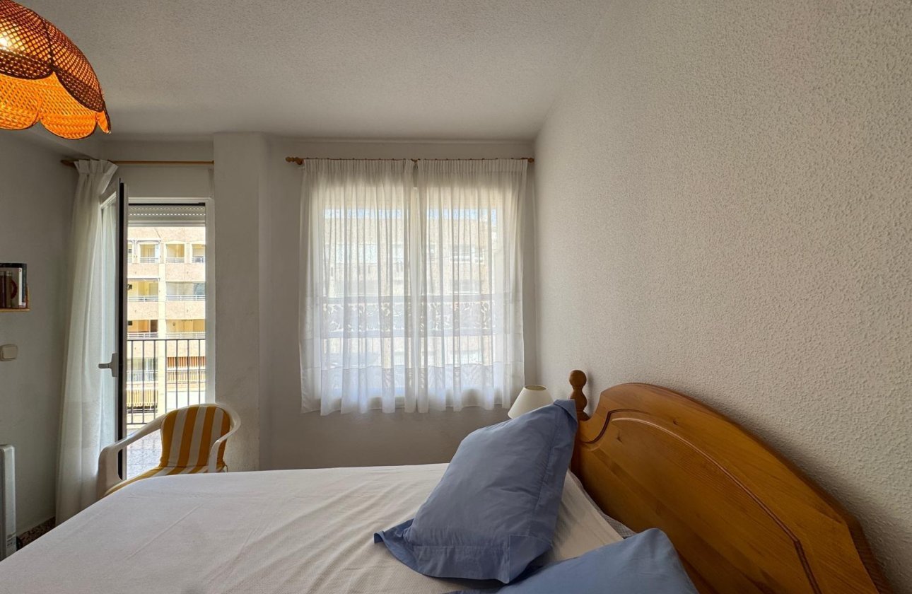 Resale - Apartment -
Torrevieja - Playa del Cura