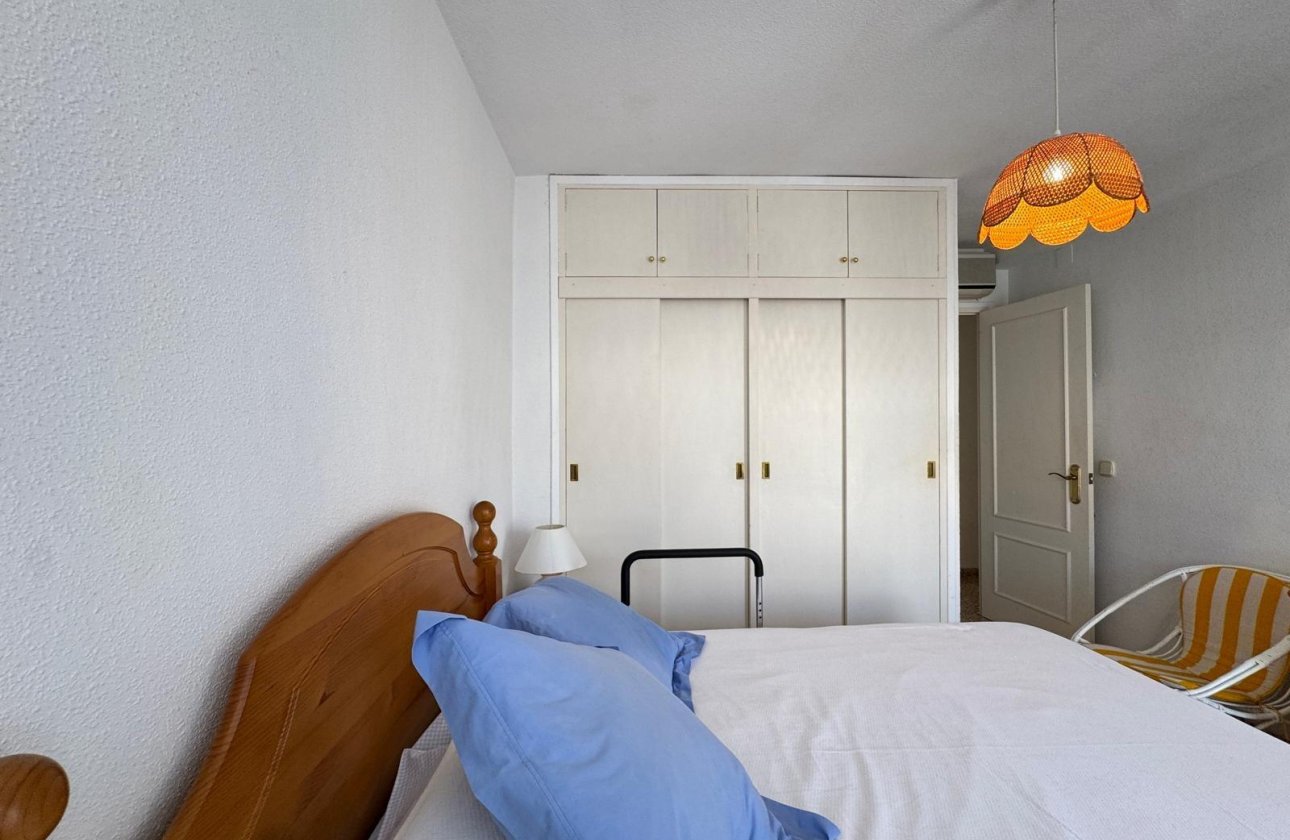 Resale - Apartment -
Torrevieja - Playa del Cura