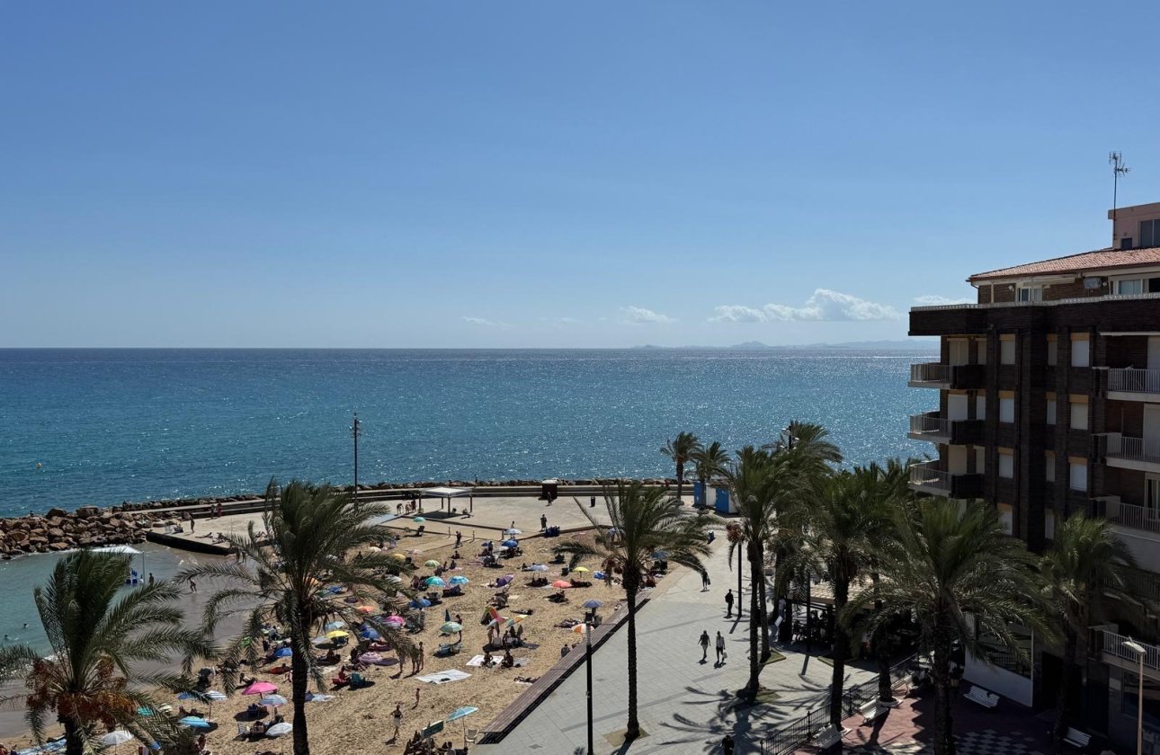 Resale - Apartment -
Torrevieja - Playa del Cura