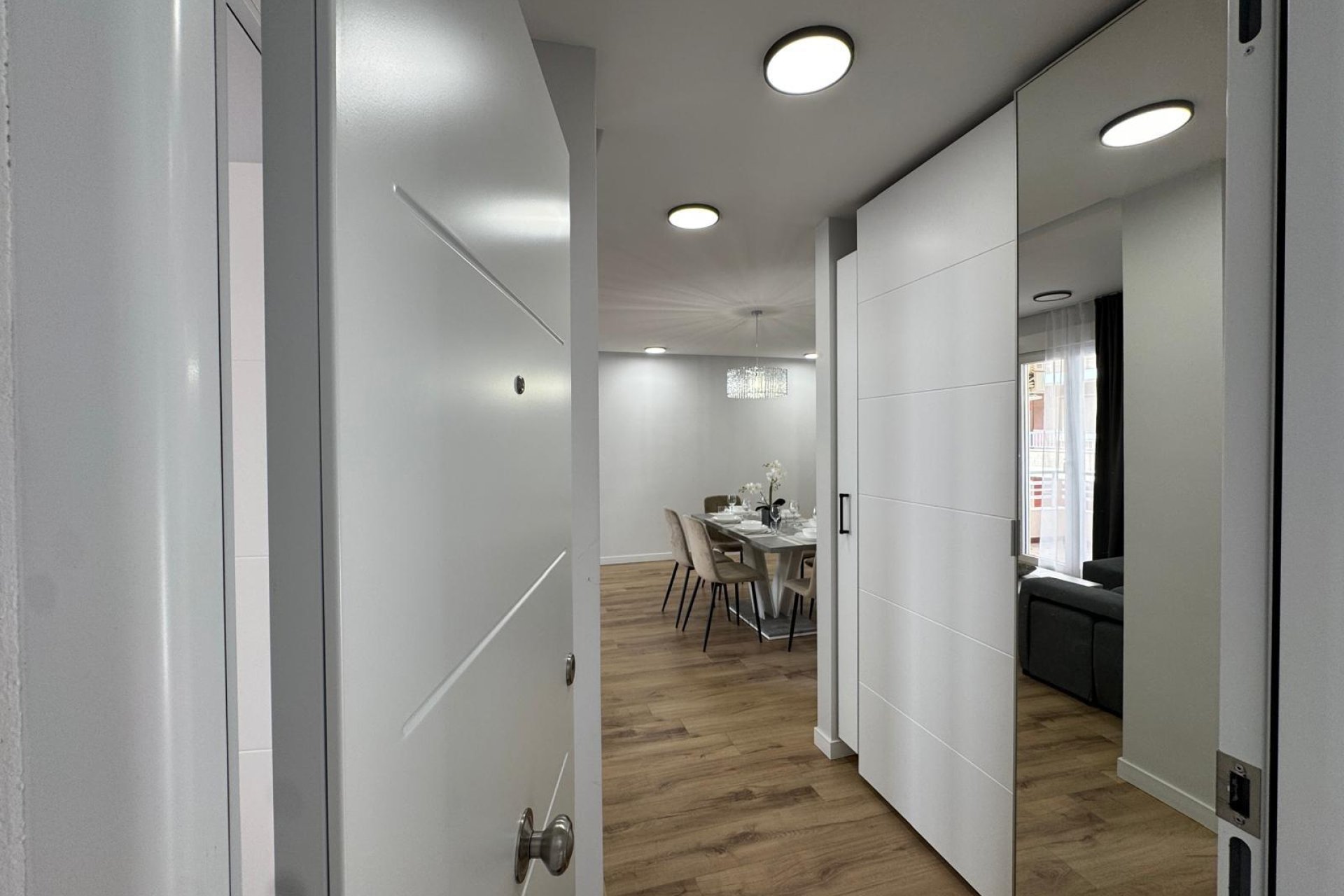 Resale - Apartment -
Torrevieja - Playa del Cura