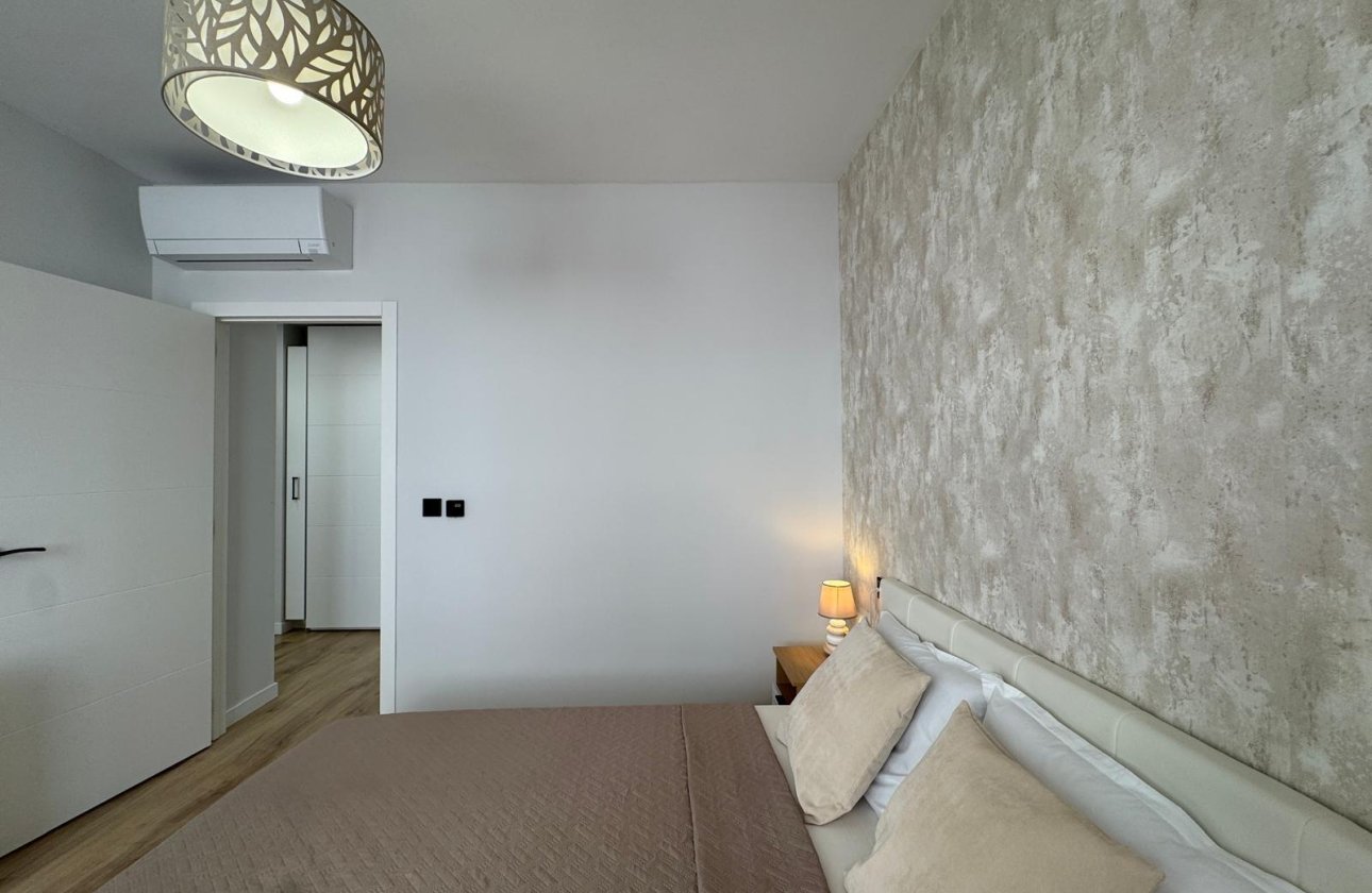 Resale - Apartment -
Torrevieja - Playa del Cura