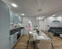 Resale - Apartment -
Torrevieja - Playa del Cura