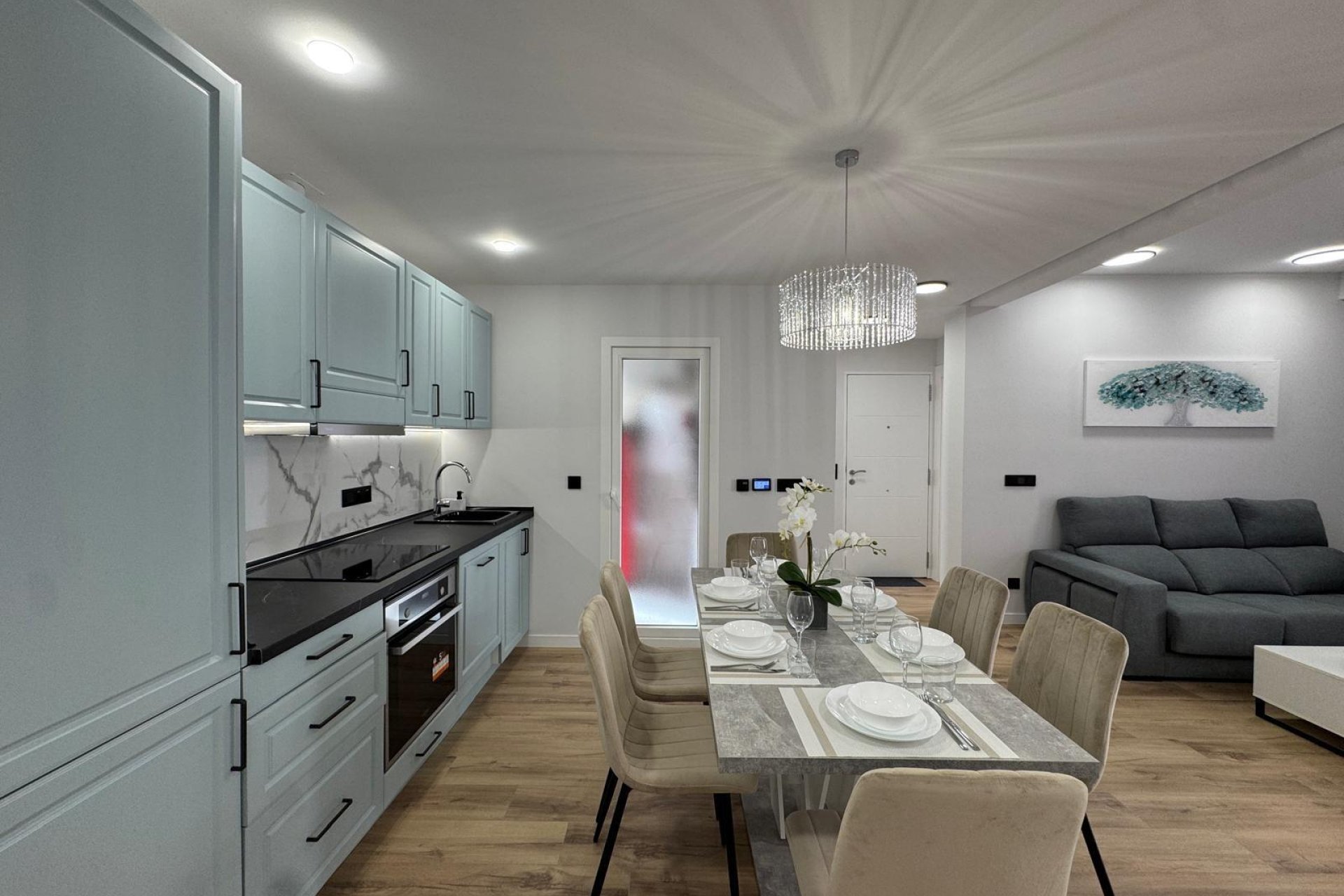 Resale - Apartment -
Torrevieja - Playa del Cura