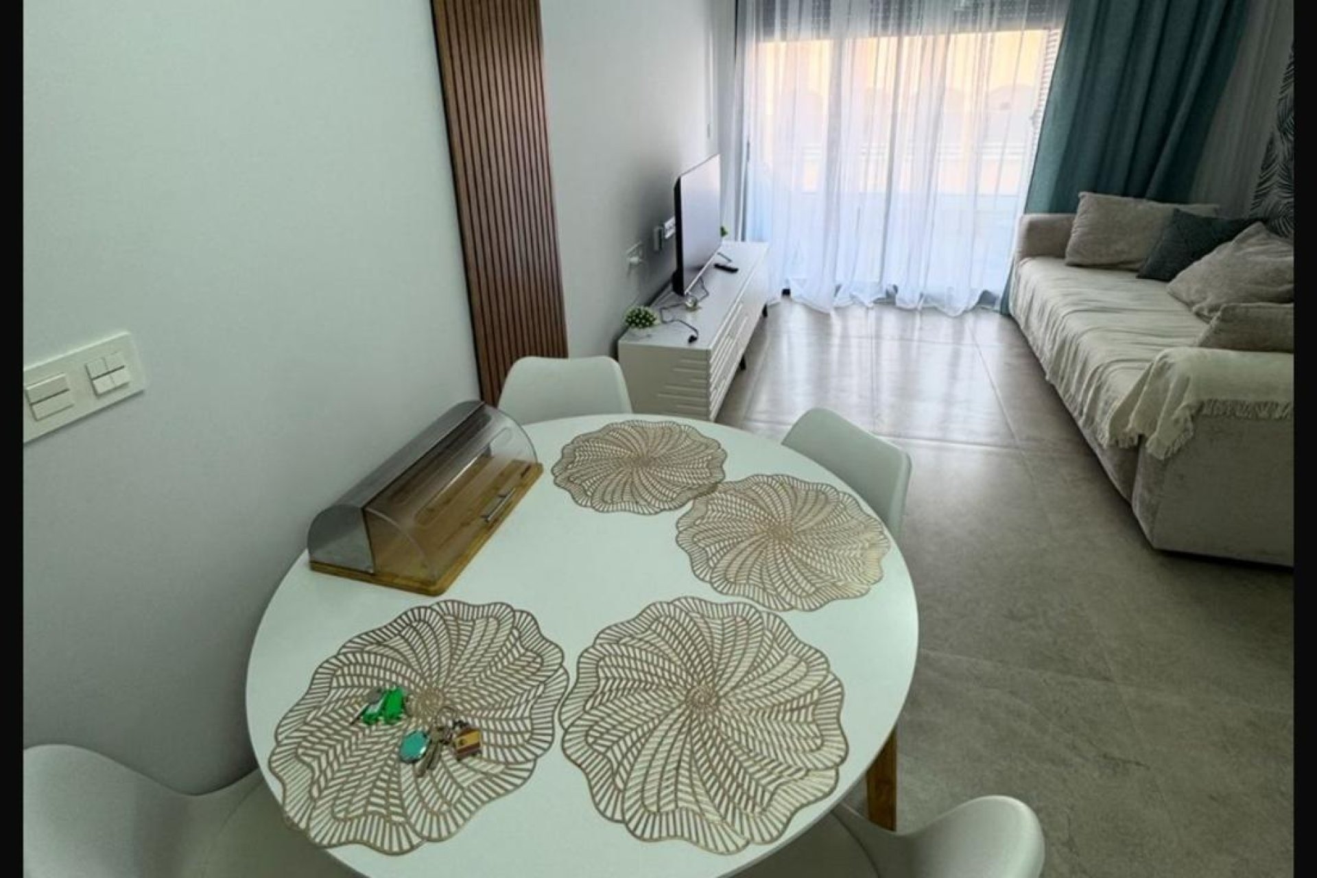 Resale - Apartment -
Torrevieja - Playa del Cura