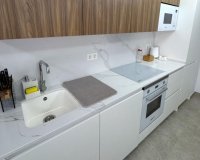 Resale - Apartment -
Torrevieja - Playa del Cura