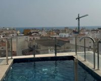 Resale - Apartment -
Torrevieja - Playa del Cura