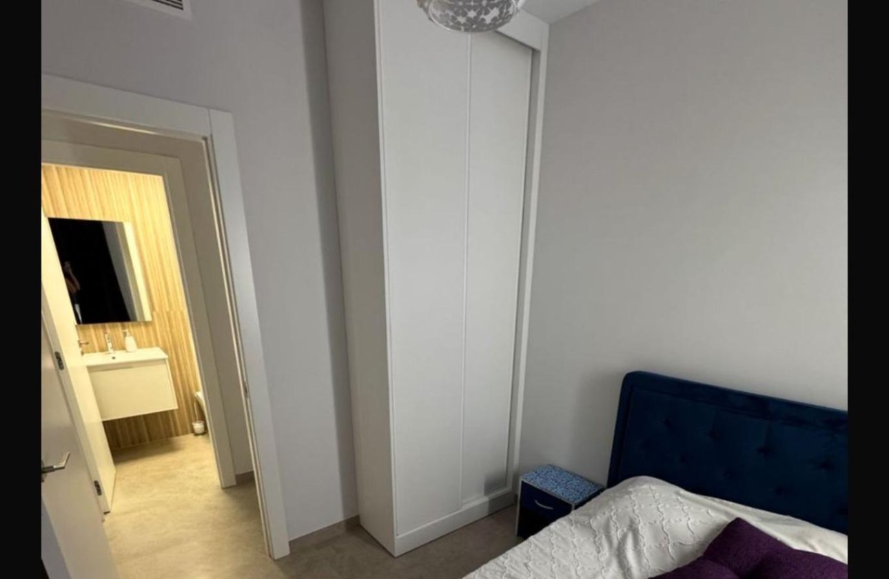 Resale - Apartment -
Torrevieja - Playa del Cura