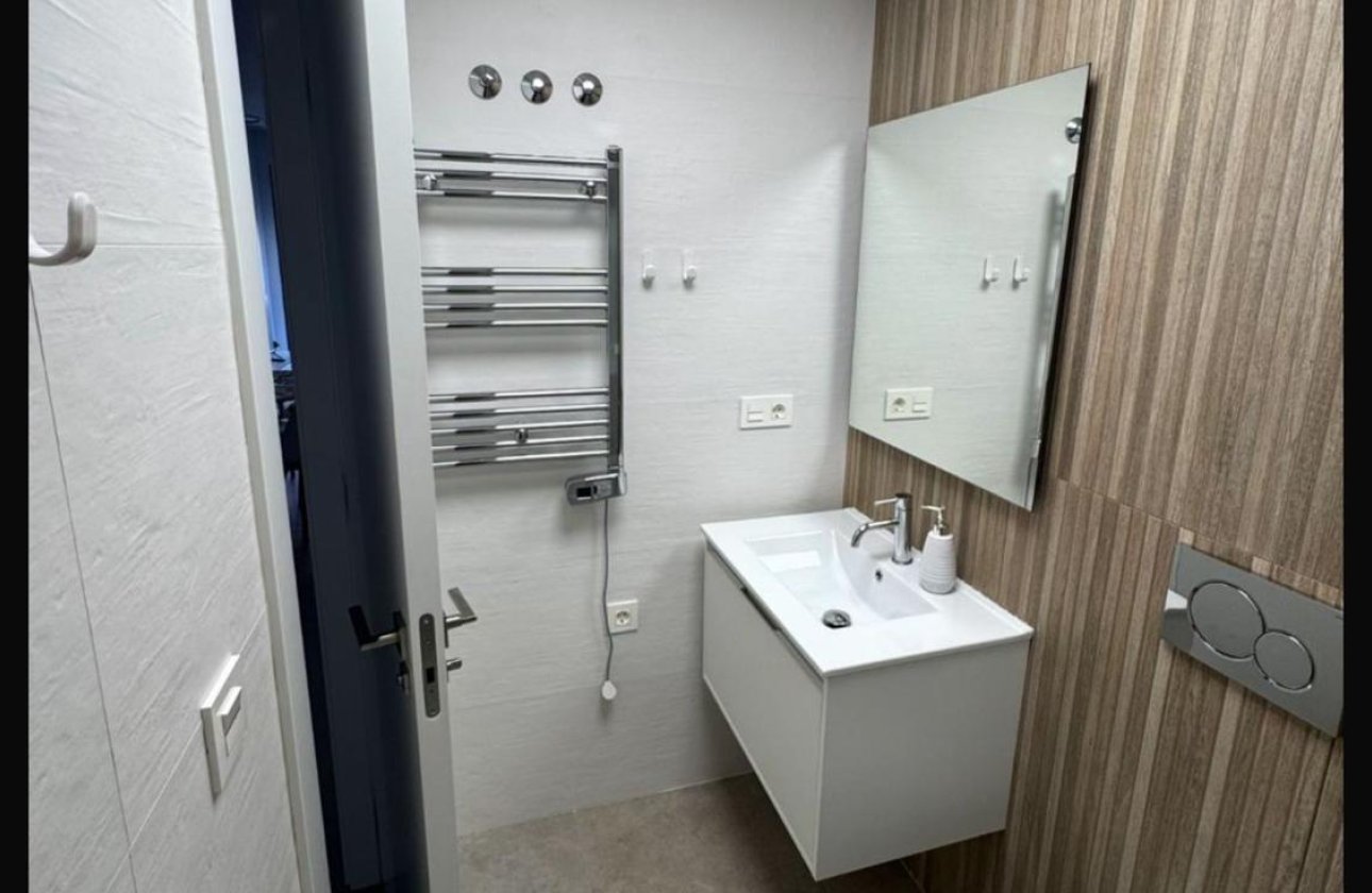 Resale - Apartment -
Torrevieja - Playa del Cura