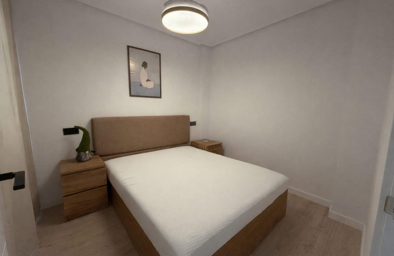 Resale - Apartment -
Torrevieja - Playa del Cura