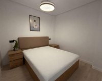 Resale - Apartment -
Torrevieja - Playa del Cura
