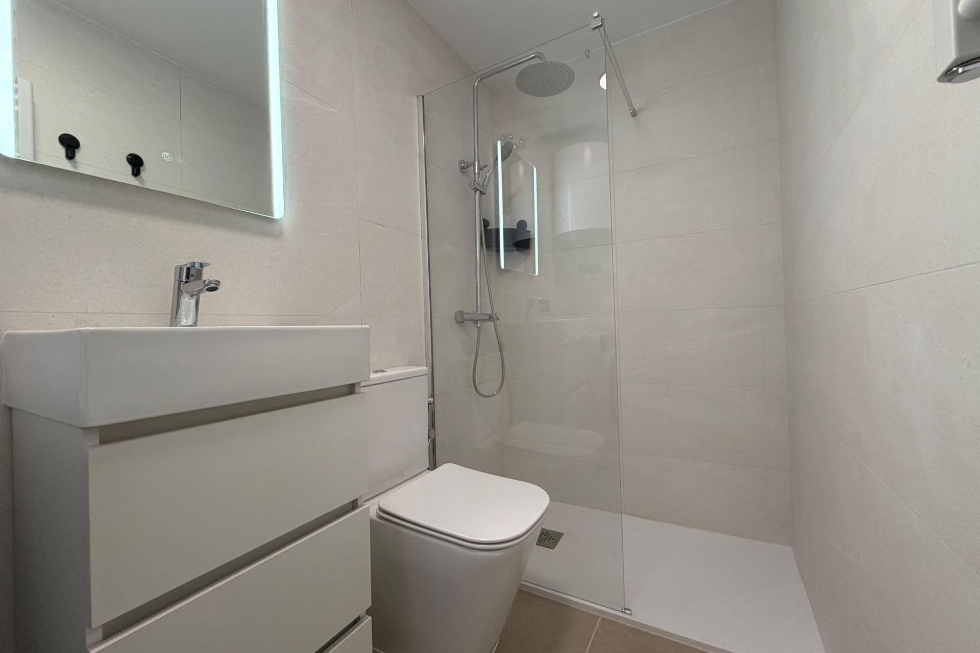 Resale - Apartment -
Torrevieja - Playa del Cura