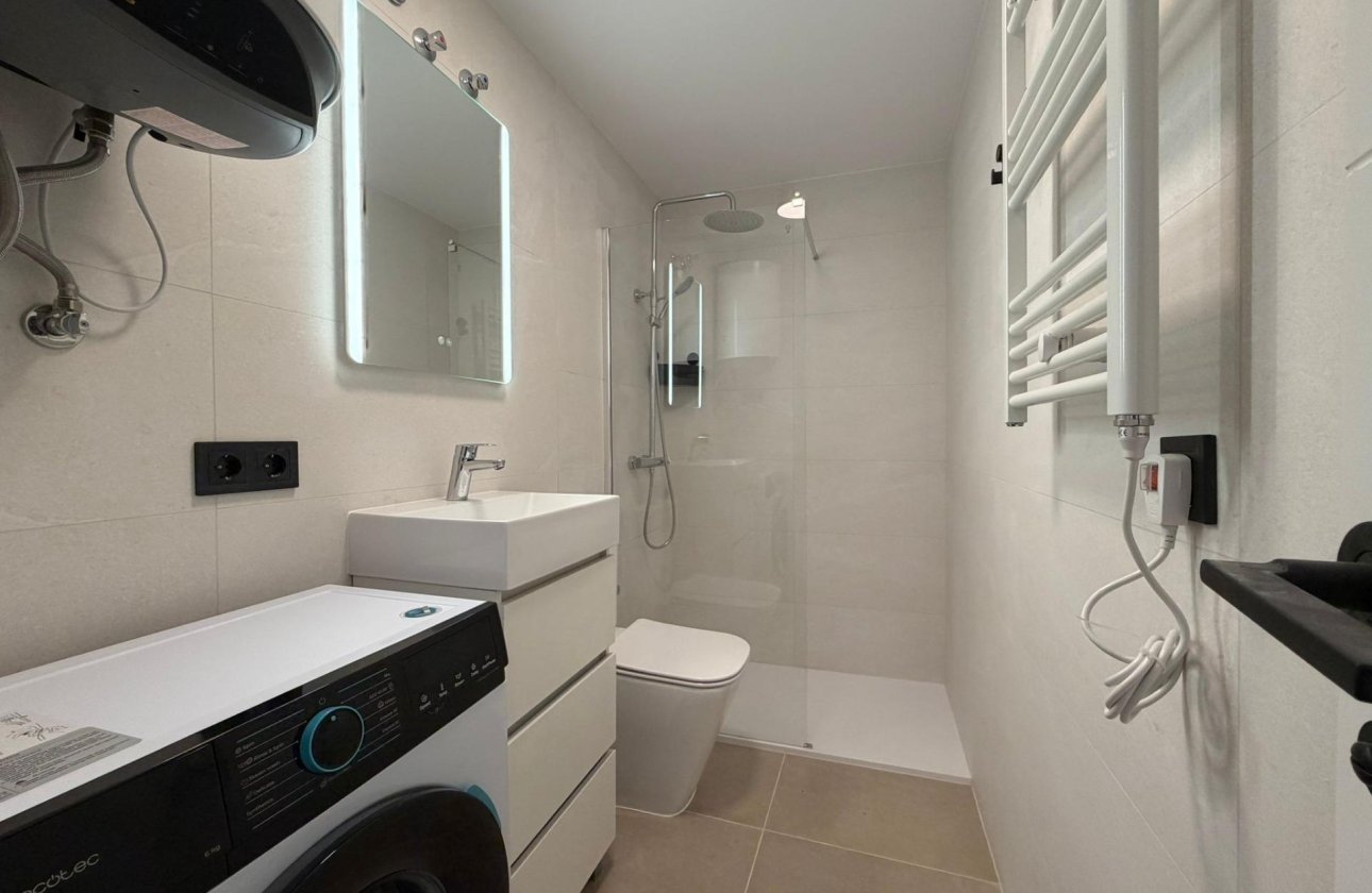 Resale - Apartment -
Torrevieja - Playa del Cura