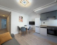 Resale - Apartment -
Torrevieja - Playa del Cura