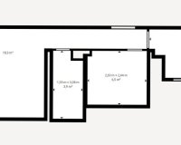 Resale - Apartment -
Torrevieja - Playa del Cura