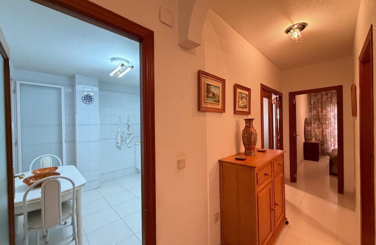 Resale - Apartment -
Torrevieja - Playa del Cura