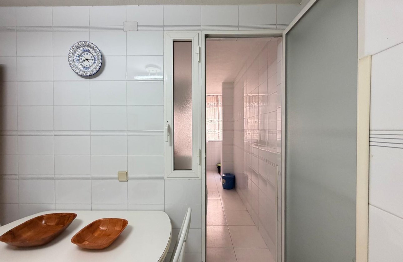 Resale - Apartment -
Torrevieja - Playa del Cura