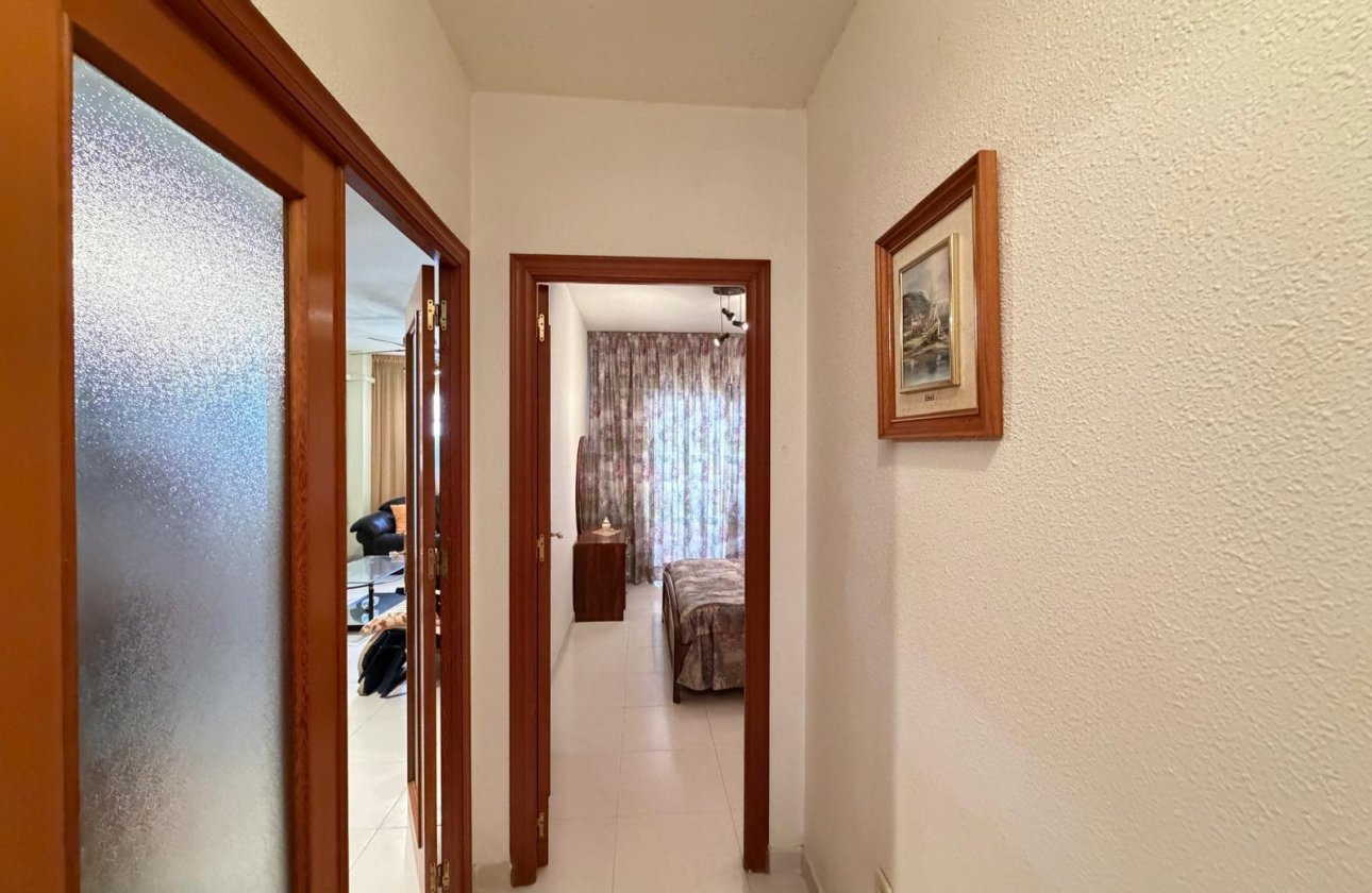 Resale - Apartment -
Torrevieja - Playa del Cura