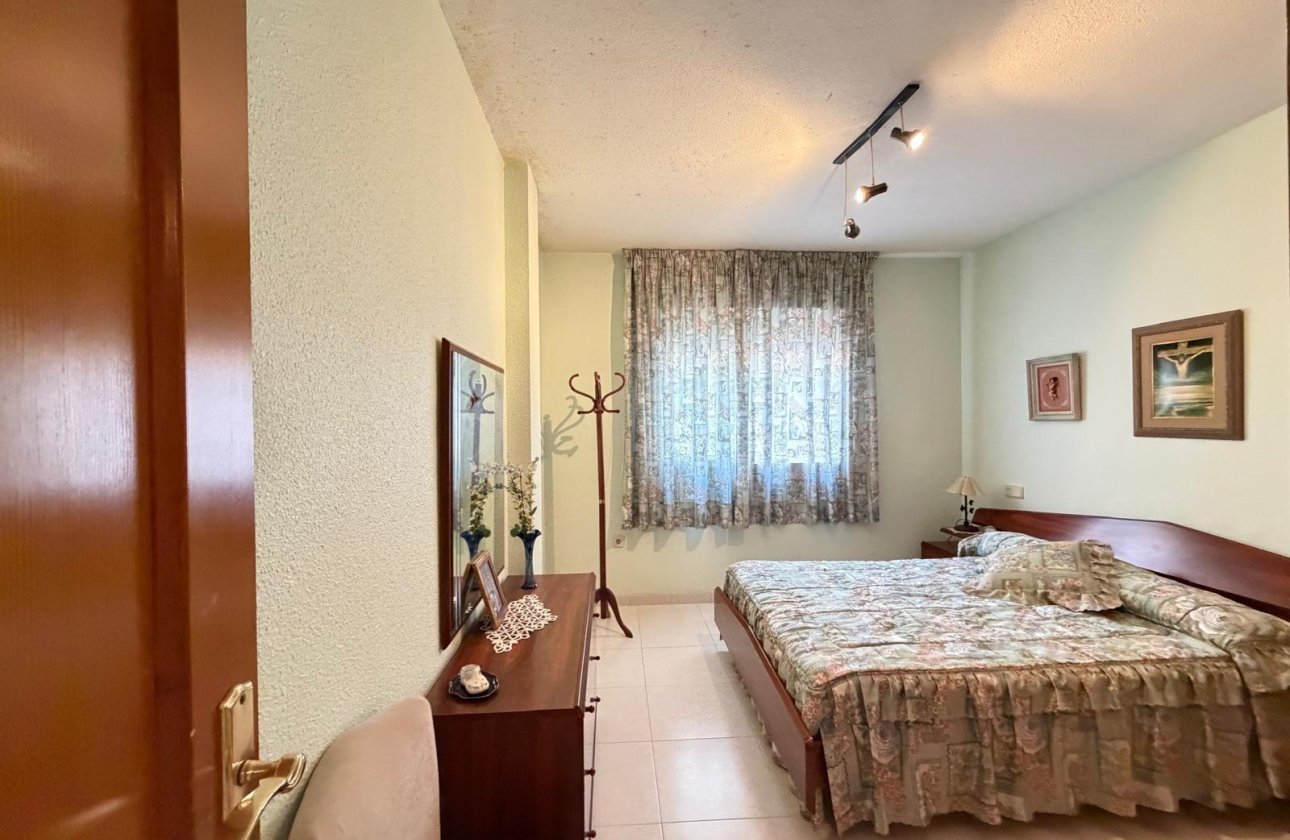 Resale - Apartment -
Torrevieja - Playa del Cura