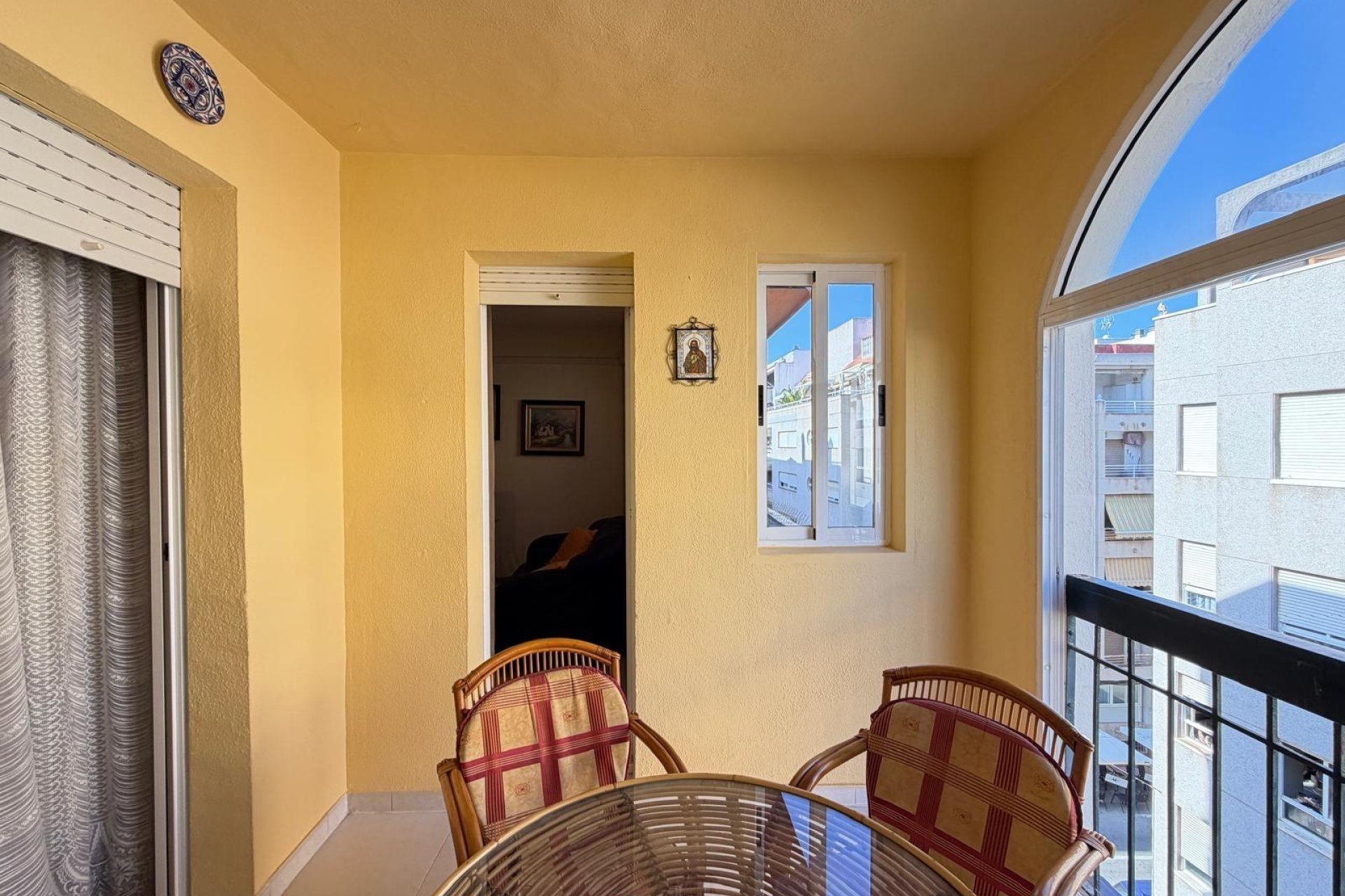 Resale - Apartment -
Torrevieja - Playa del Cura