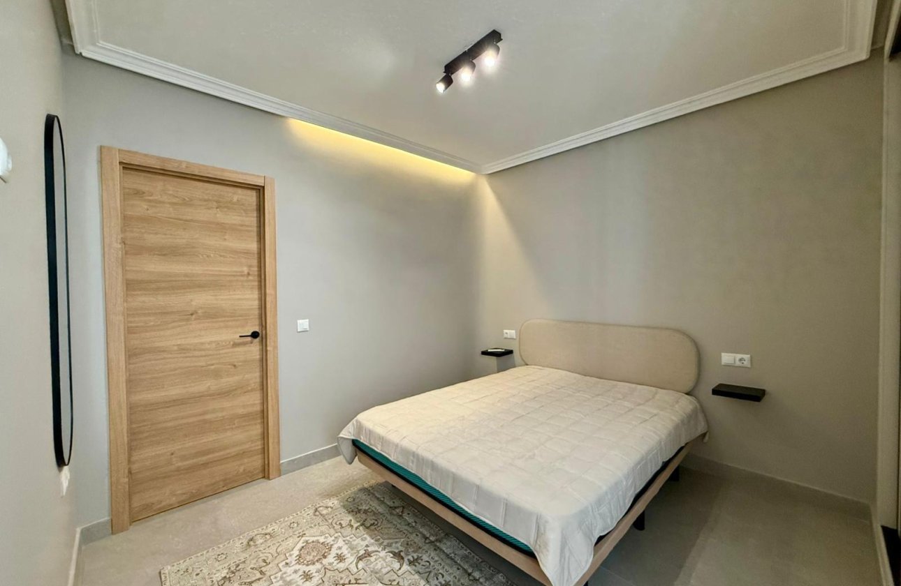 Resale - Apartment -
Torrevieja - Playa del Cura
