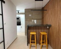 Resale - Apartment -
Torrevieja - Playa del Cura