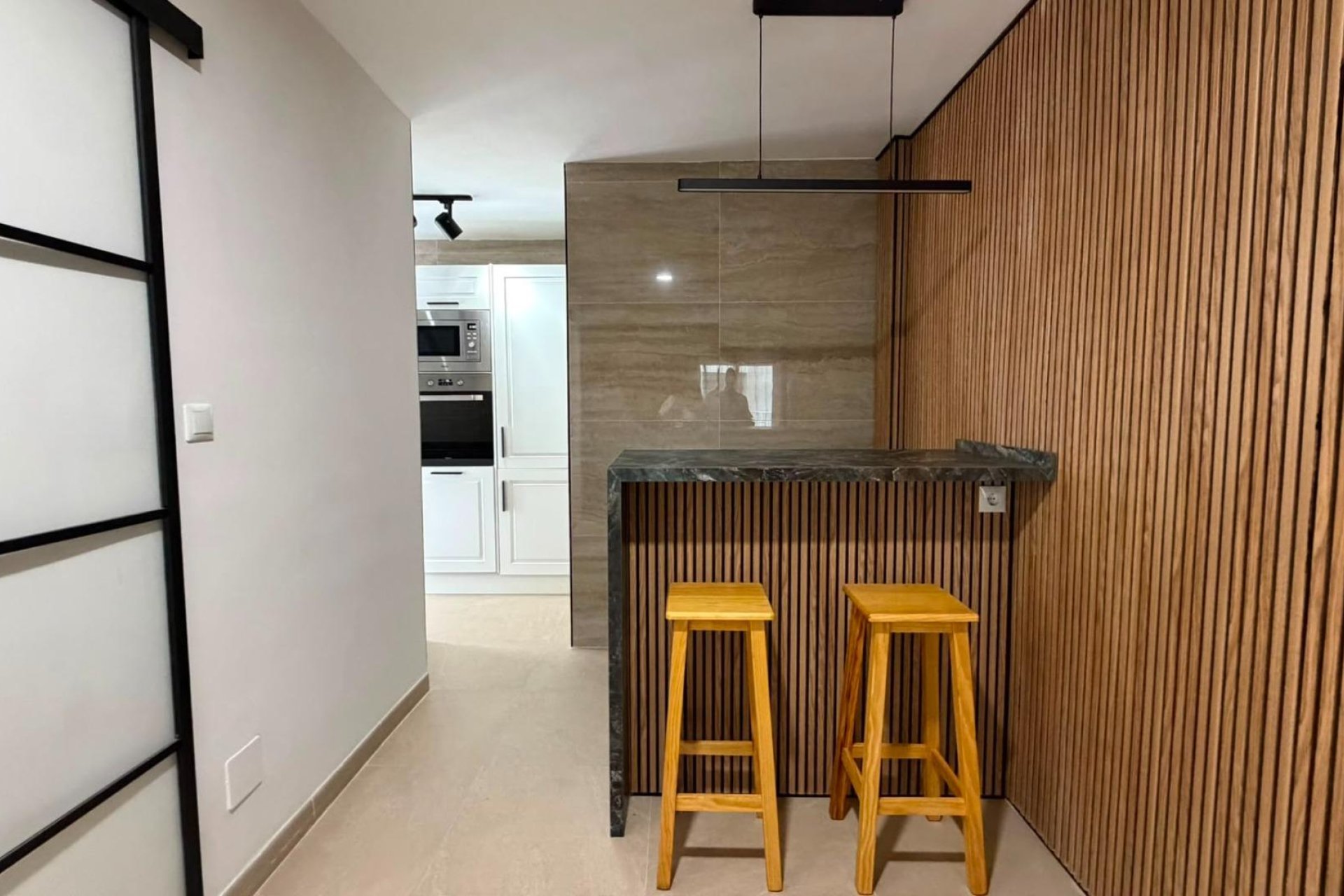 Resale - Apartment -
Torrevieja - Playa del Cura