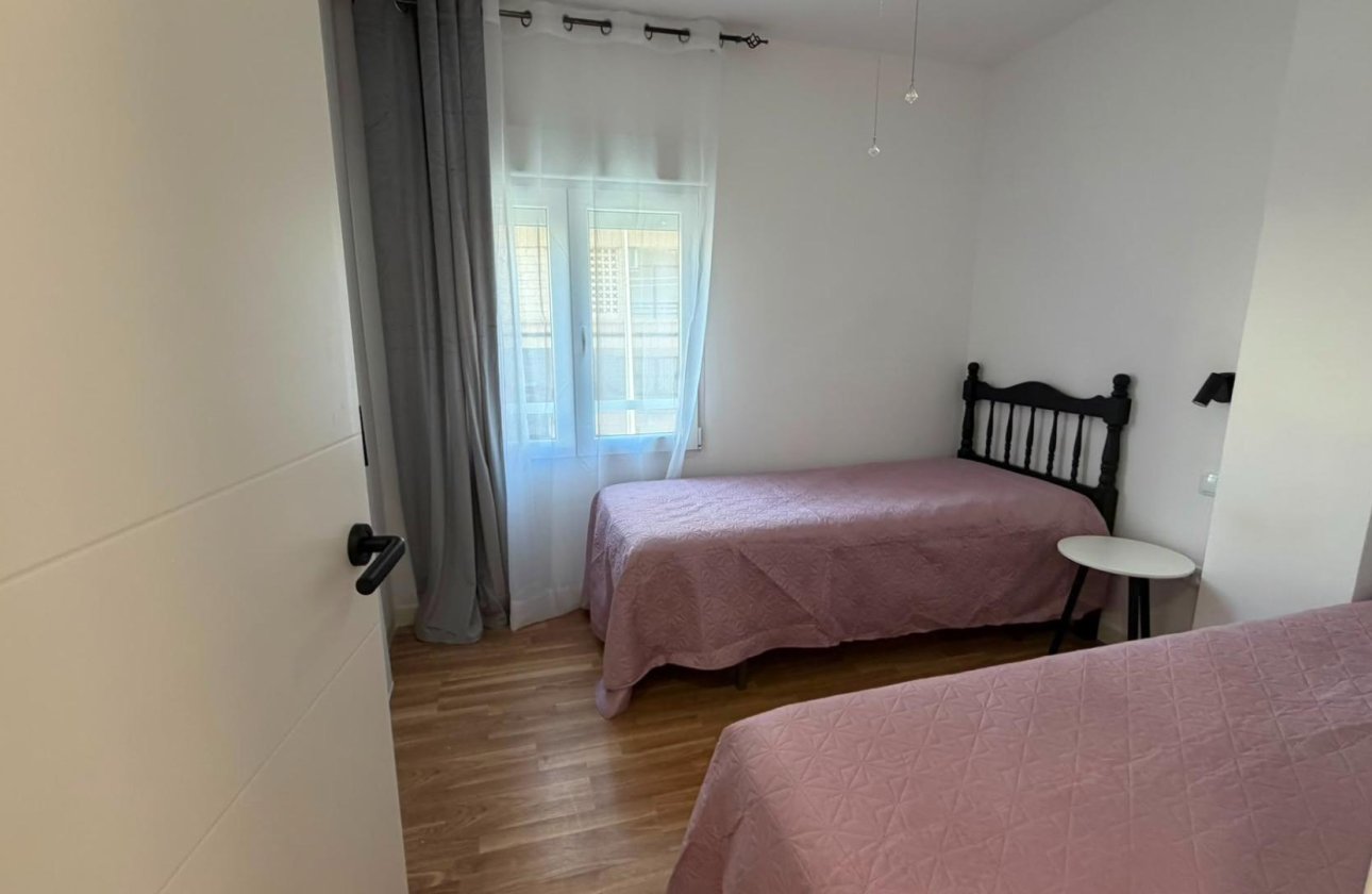 Resale - Apartment -
Torrevieja - Playa del Cura