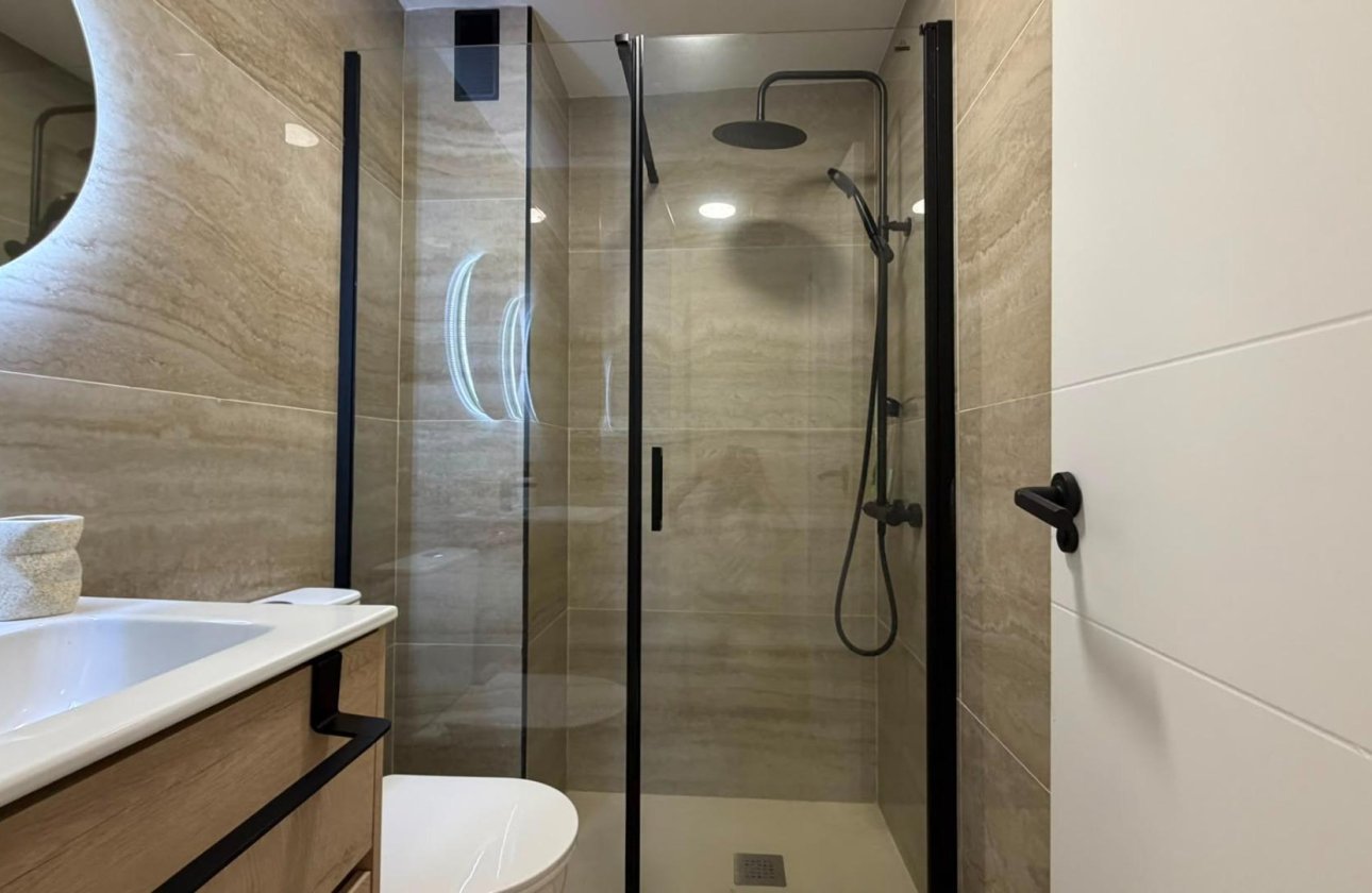Resale - Apartment -
Torrevieja - Playa del Cura