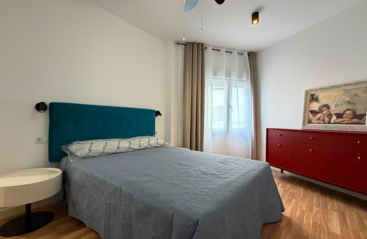 Resale - Apartment -
Torrevieja - Playa del Cura