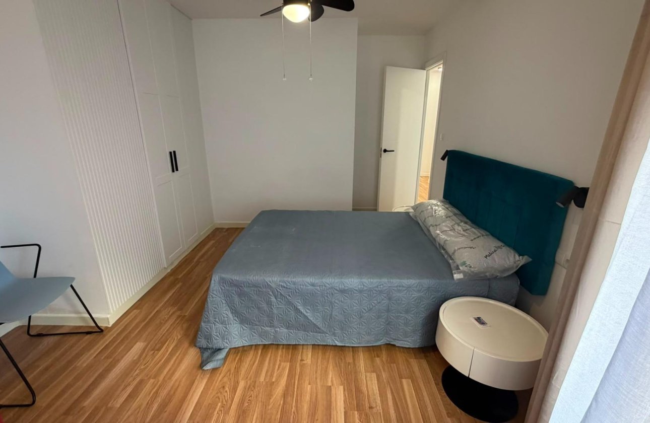 Resale - Apartment -
Torrevieja - Playa del Cura