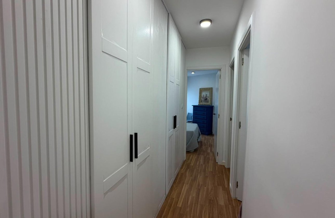 Resale - Apartment -
Torrevieja - Playa del Cura